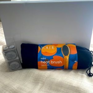 Mini heat Brush bundle